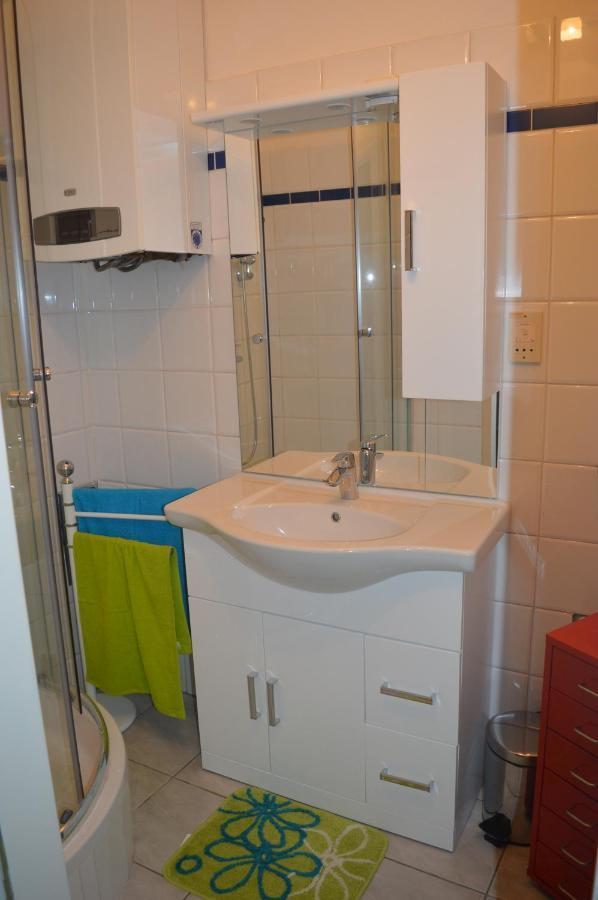 Nette Altbauwohnung Nur 10 Min Von Der City Vienna Luaran gambar
